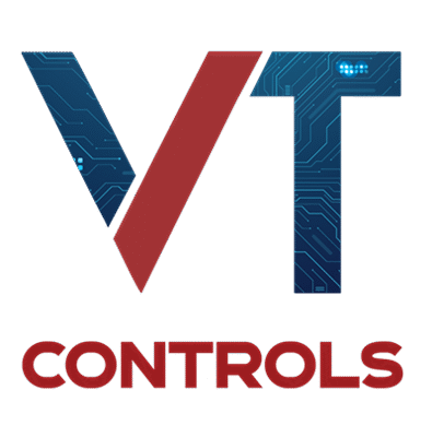 VT Controls LTD. Logo
