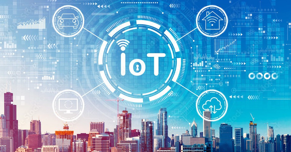 Building automation systems IOT solutions