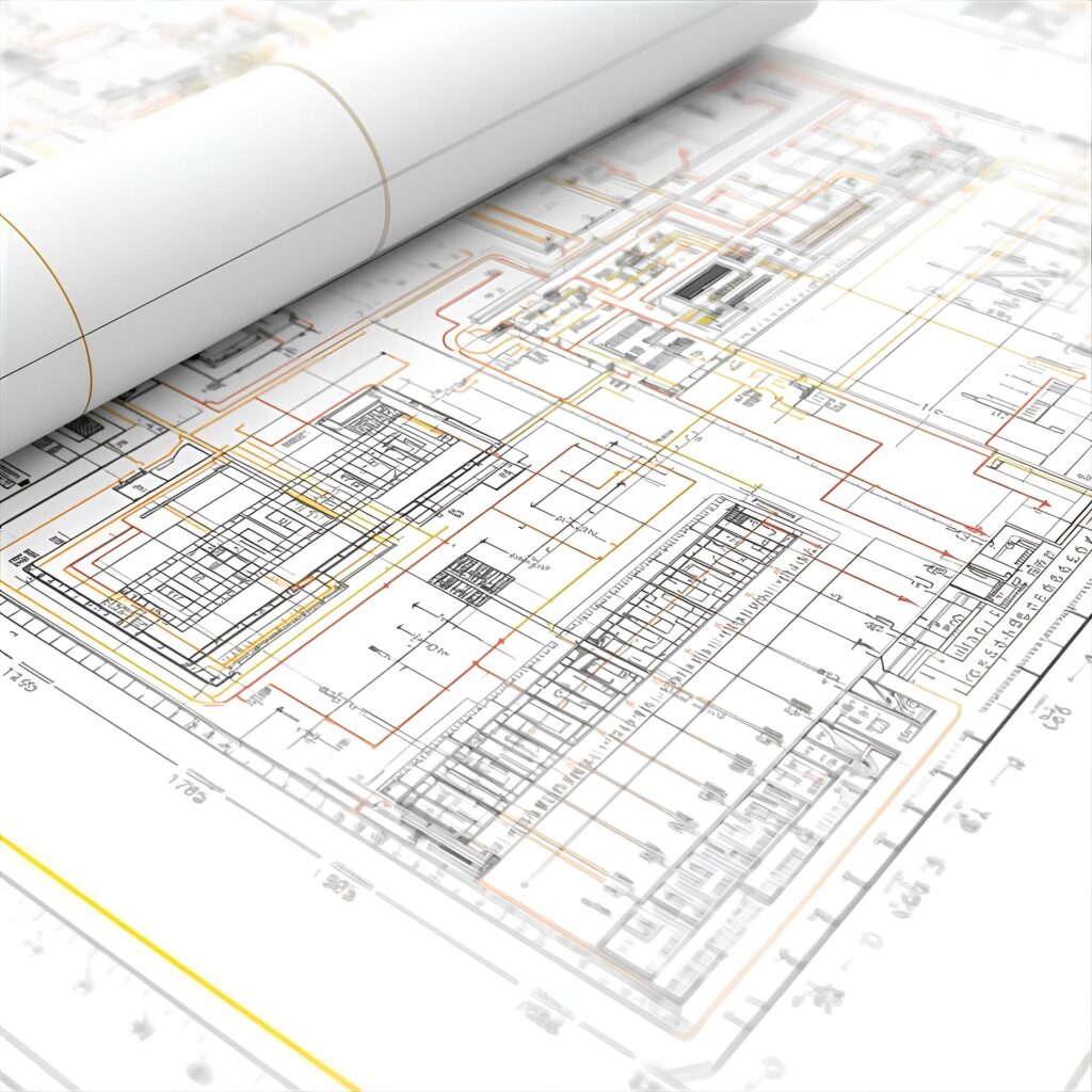Building automation systems Design BAS