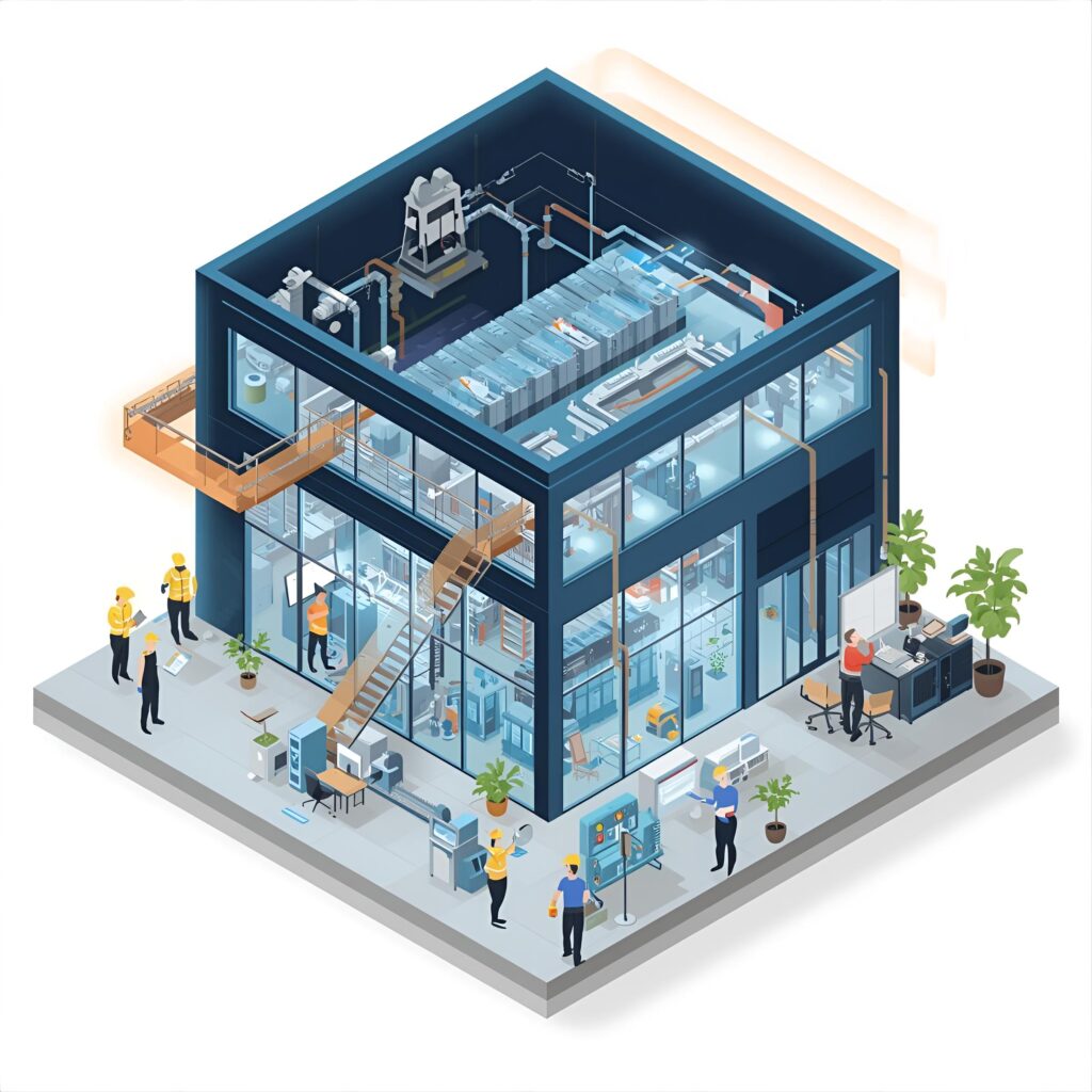 Re-commissioning Services