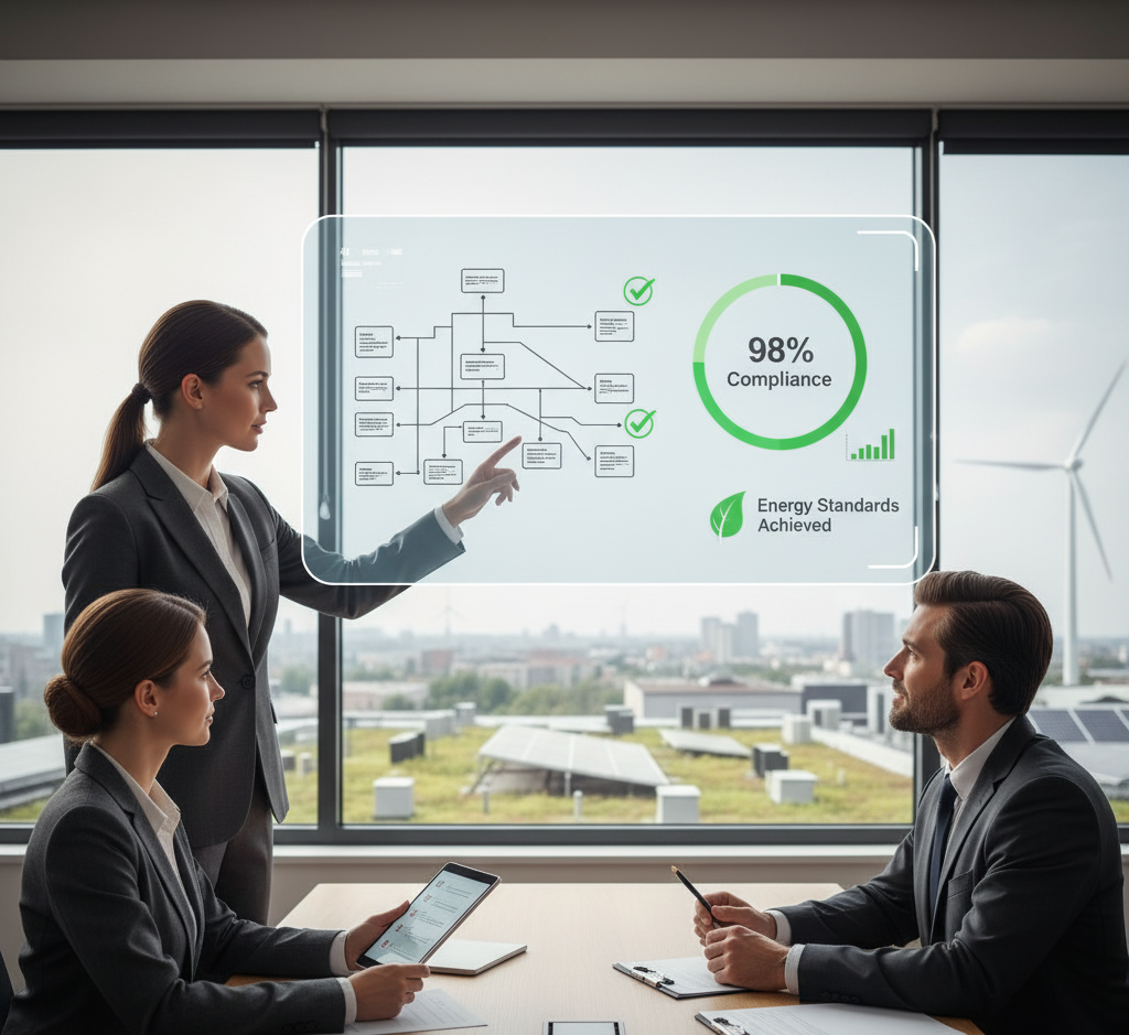 Building automation systems Regulatory Compliance