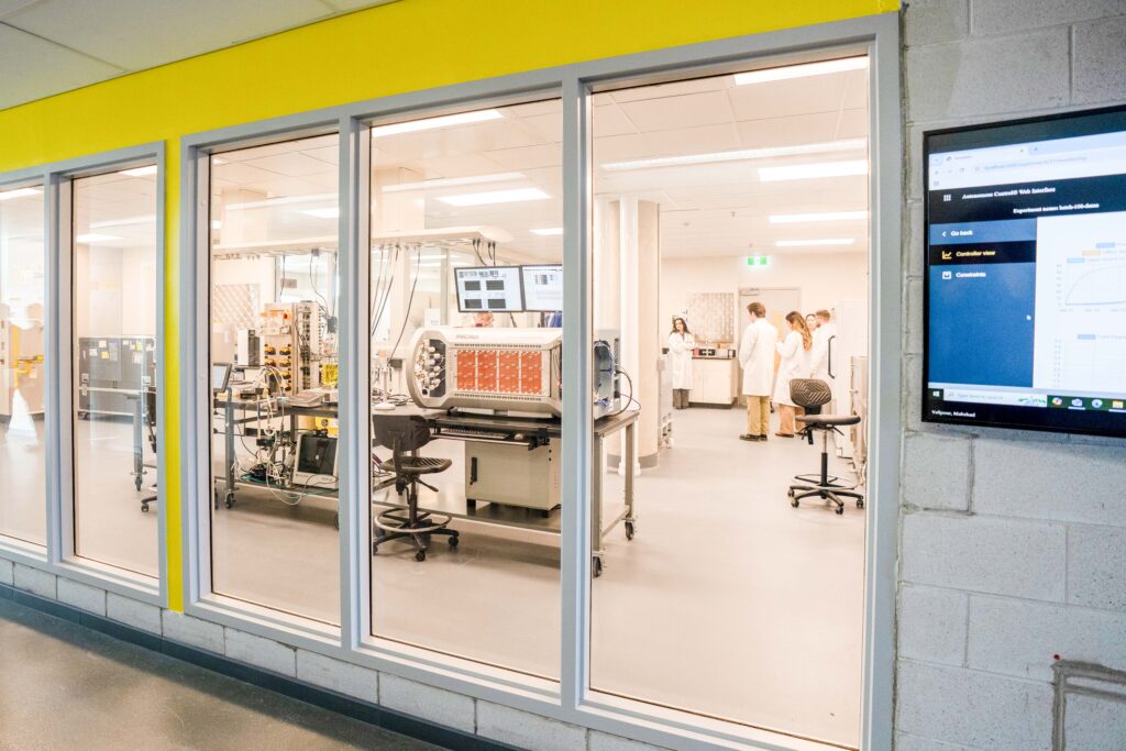 Sartorius Lab