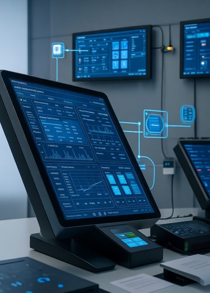 Building automation systems upgrades